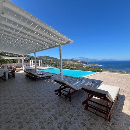 Villa Meganisi Ayos Nikolaos Dış mekan fotoğraf