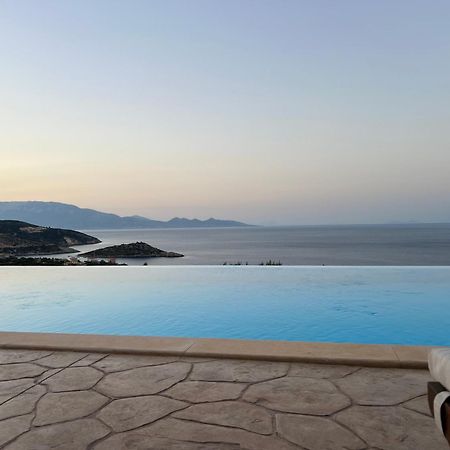 Villa Meganisi Ayos Nikolaos Dış mekan fotoğraf