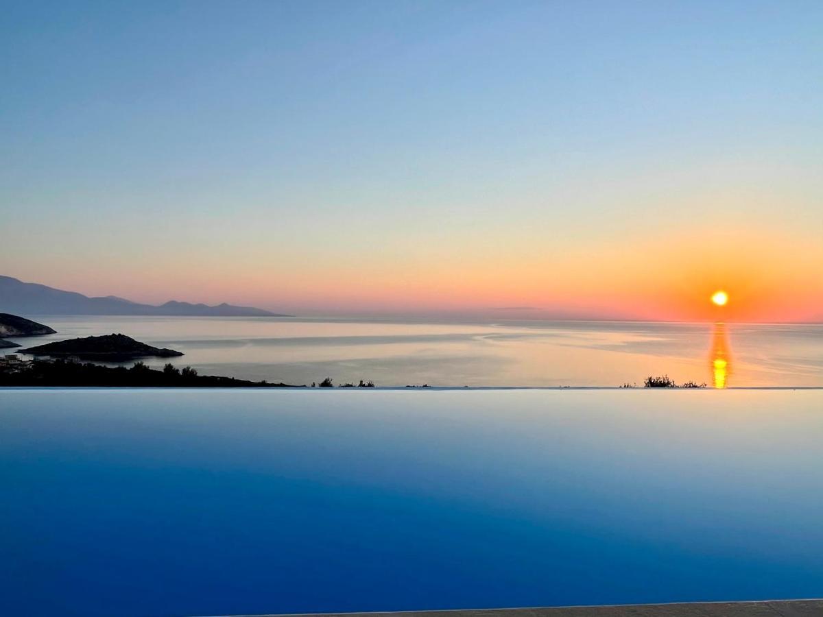 Villa Meganisi Ayos Nikolaos Dış mekan fotoğraf