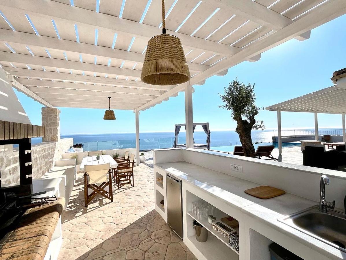 Villa Meganisi Ayos Nikolaos Dış mekan fotoğraf