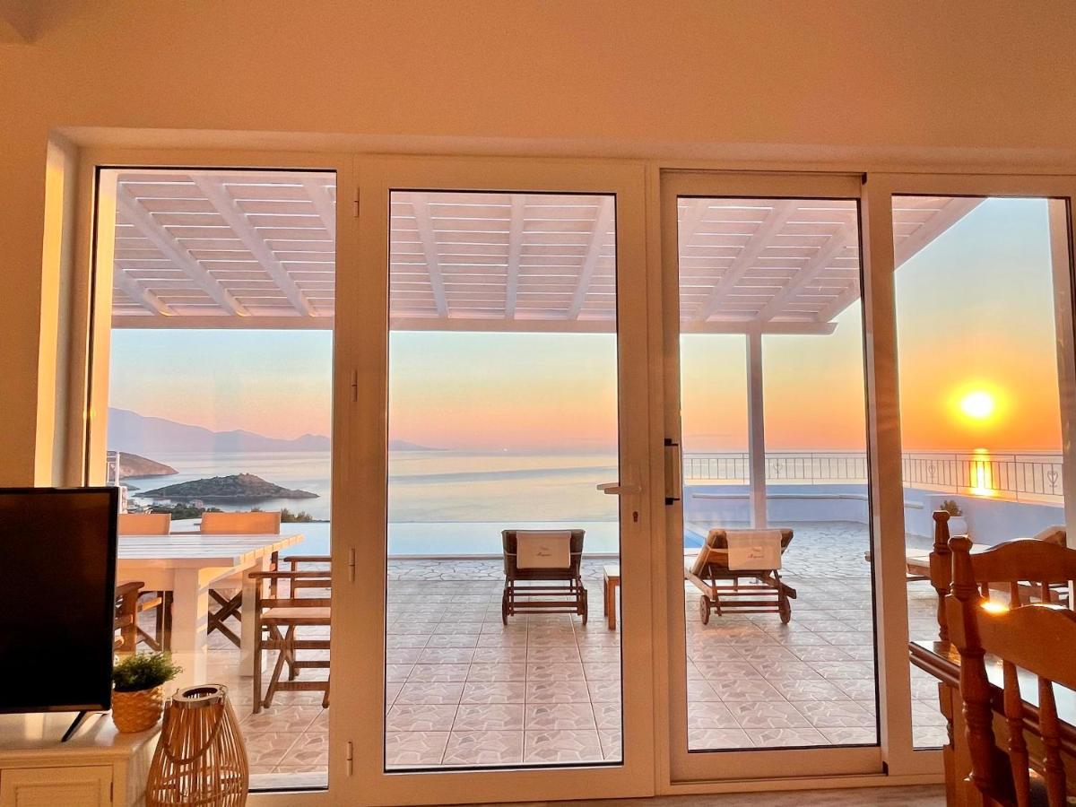 Villa Meganisi Ayos Nikolaos Dış mekan fotoğraf