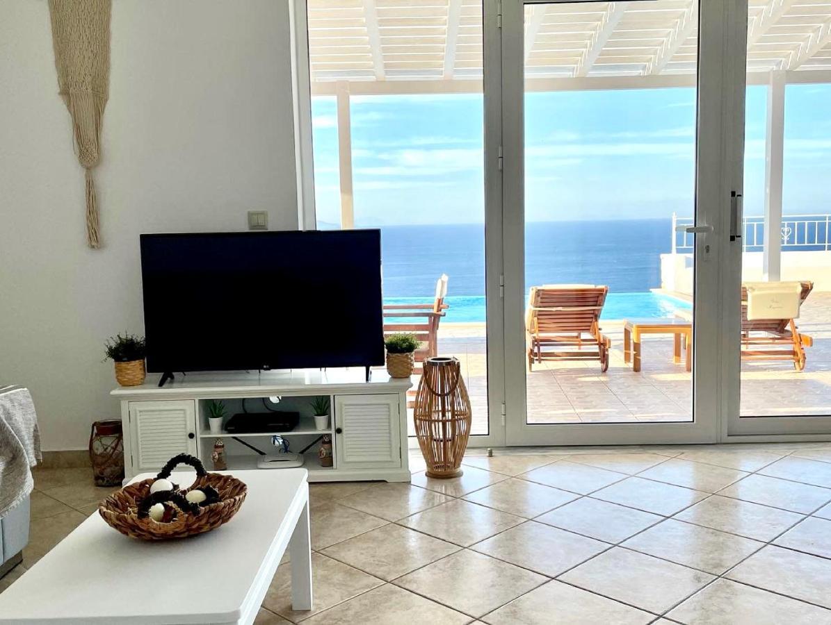 Villa Meganisi Ayos Nikolaos Dış mekan fotoğraf