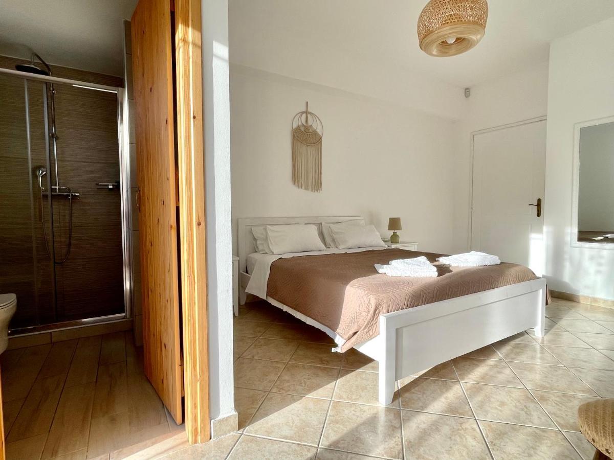 Villa Meganisi Ayos Nikolaos Dış mekan fotoğraf