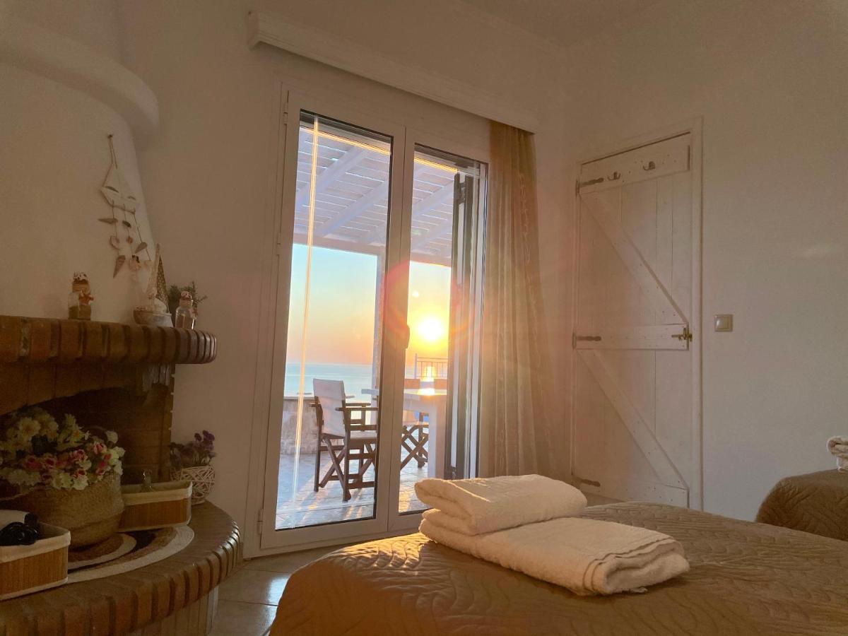 Villa Meganisi Ayos Nikolaos Dış mekan fotoğraf