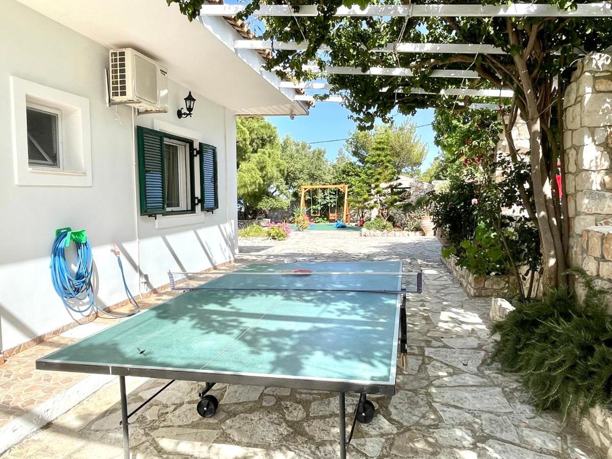 Villa Meganisi Ayos Nikolaos Dış mekan fotoğraf