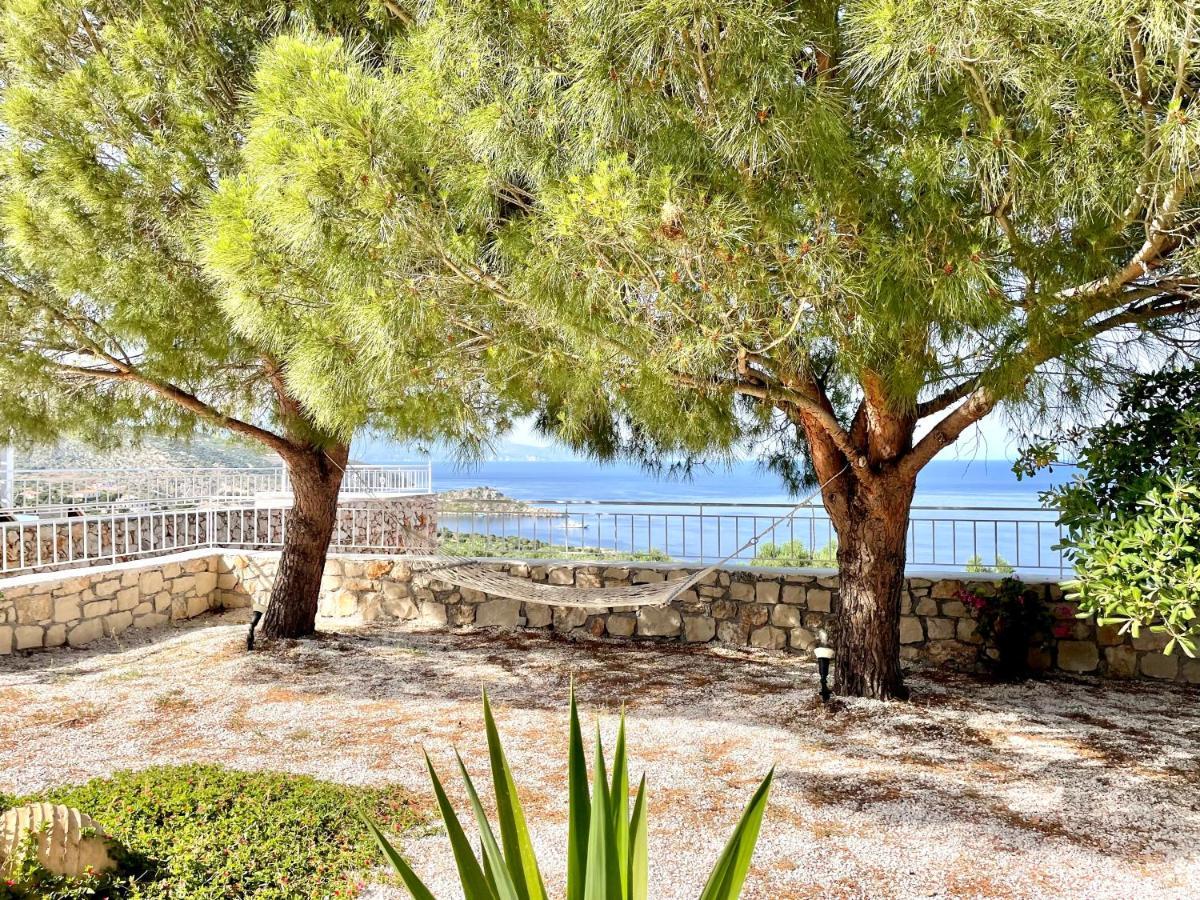 Villa Meganisi Ayos Nikolaos Dış mekan fotoğraf
