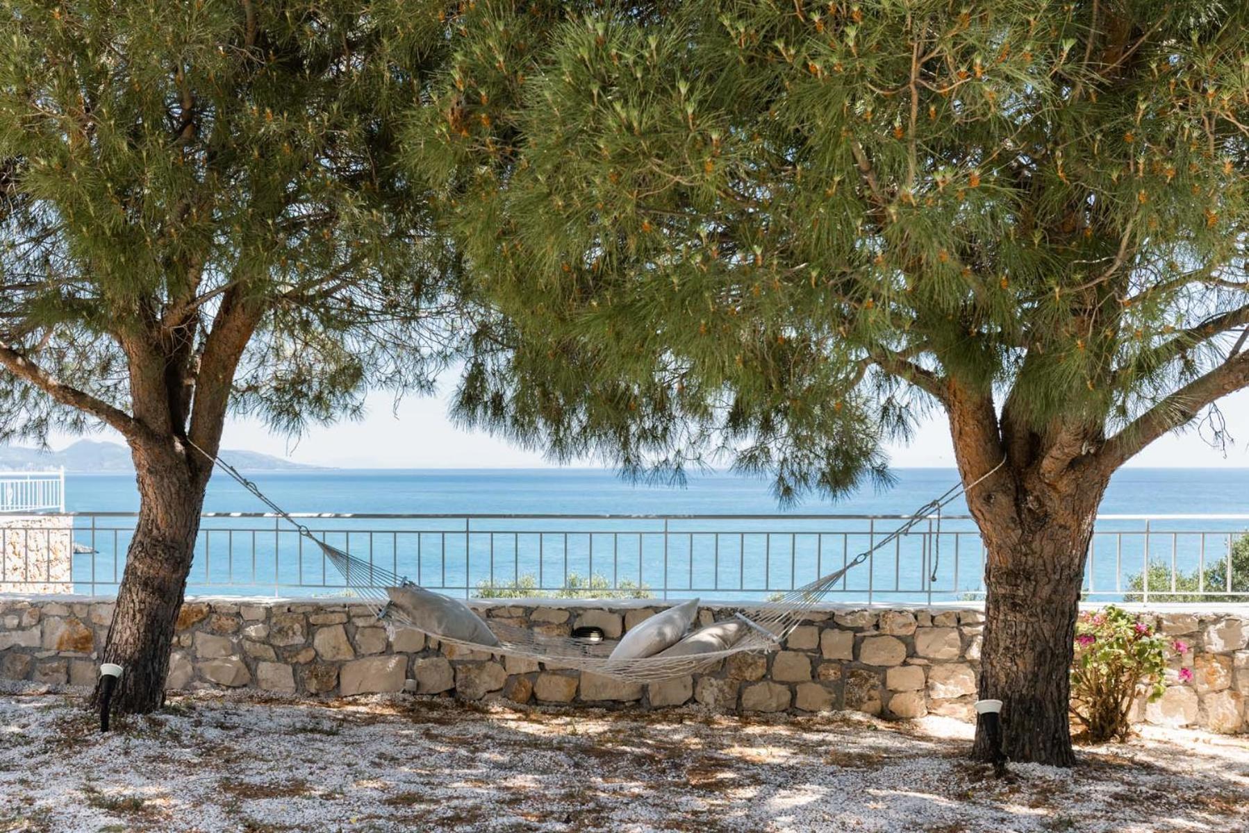 Villa Meganisi Ayos Nikolaos Dış mekan fotoğraf