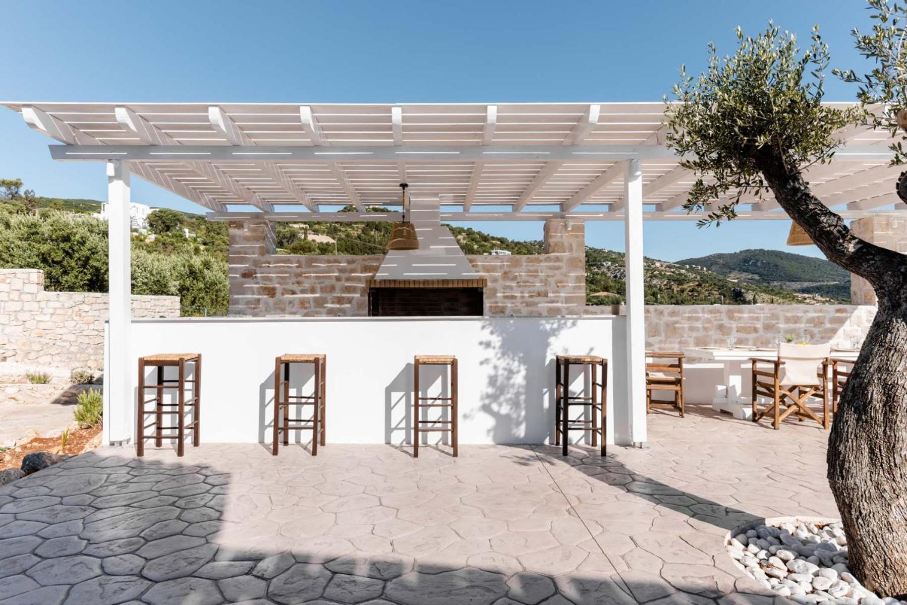 Villa Meganisi Ayos Nikolaos Dış mekan fotoğraf