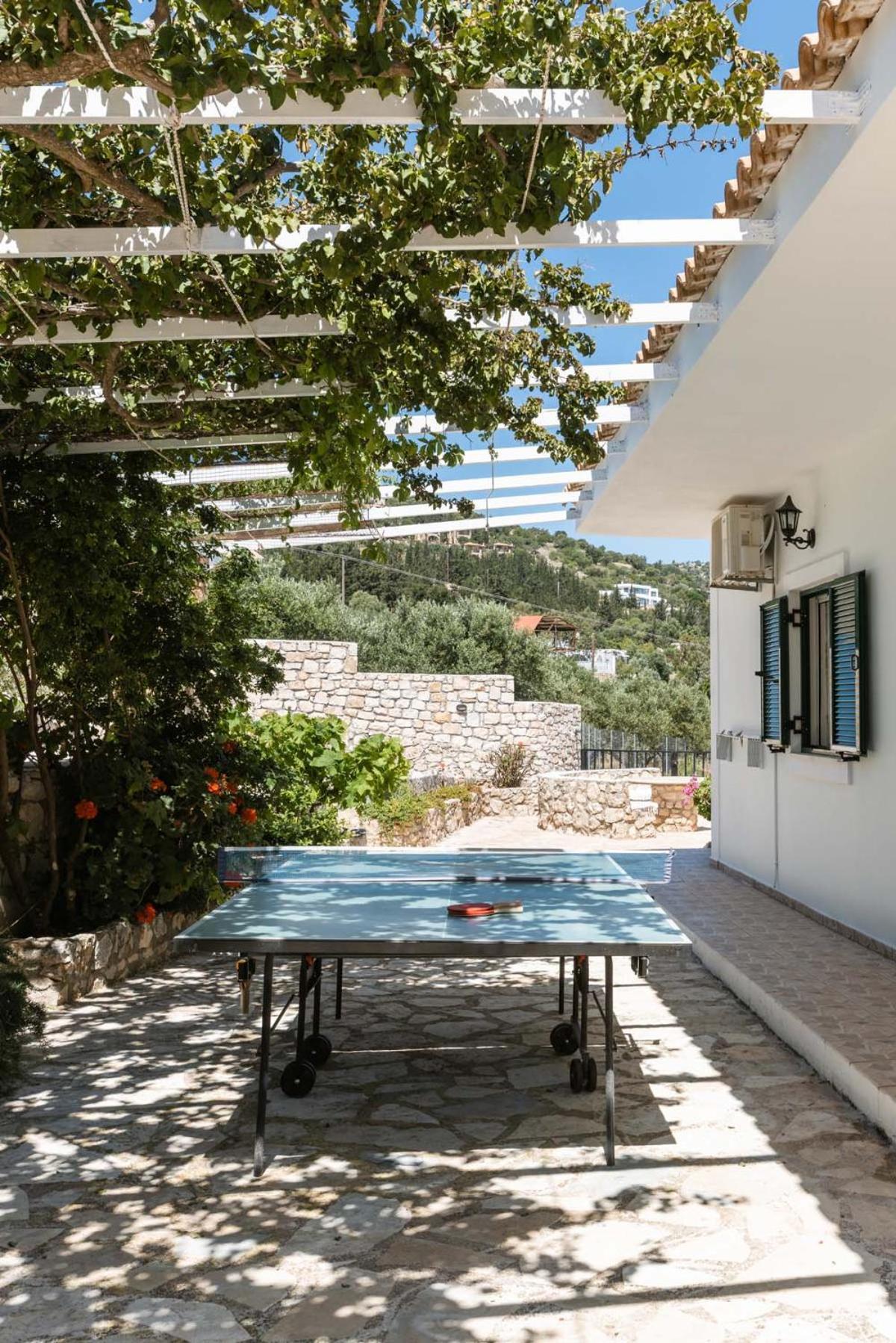 Villa Meganisi Ayos Nikolaos Dış mekan fotoğraf