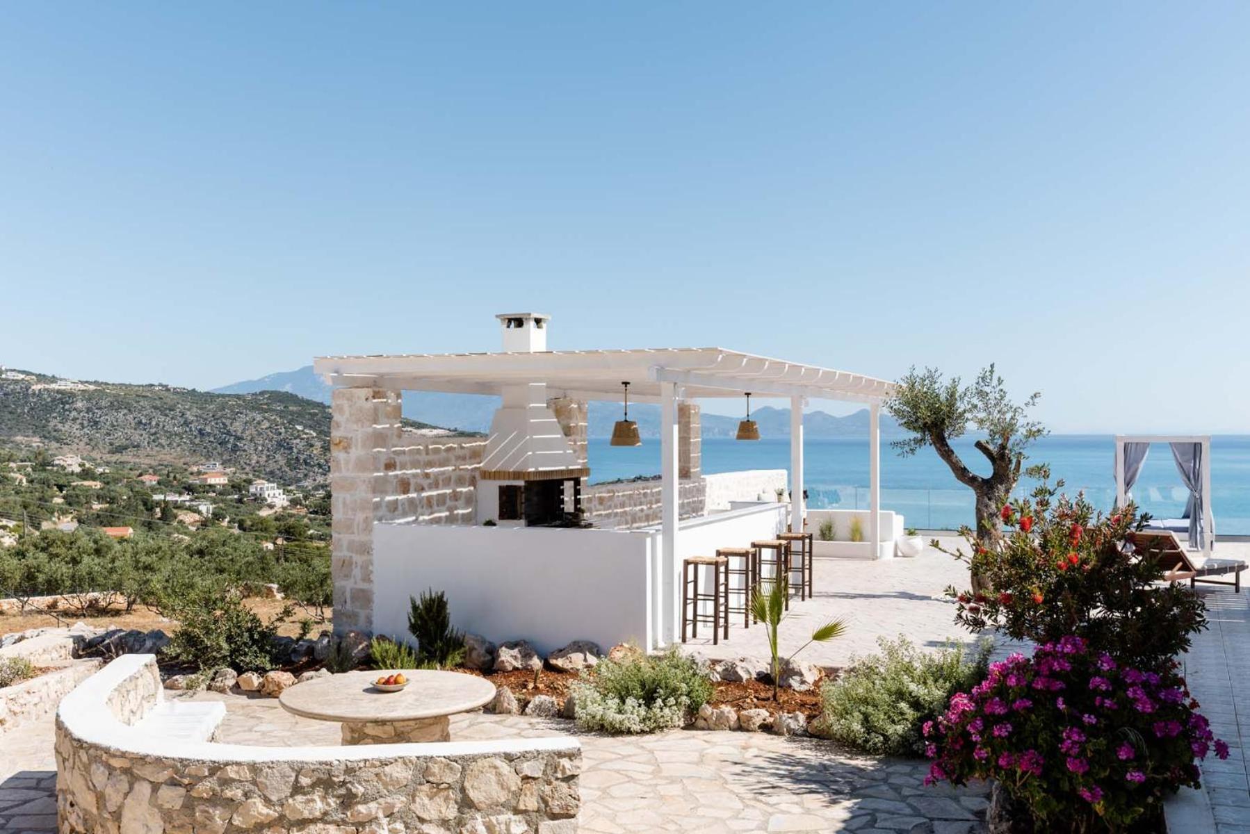 Villa Meganisi Ayos Nikolaos Dış mekan fotoğraf