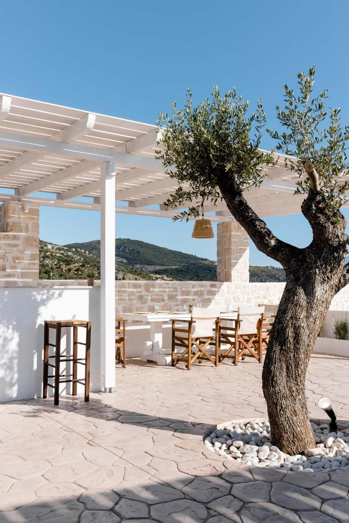 Villa Meganisi Ayos Nikolaos Dış mekan fotoğraf