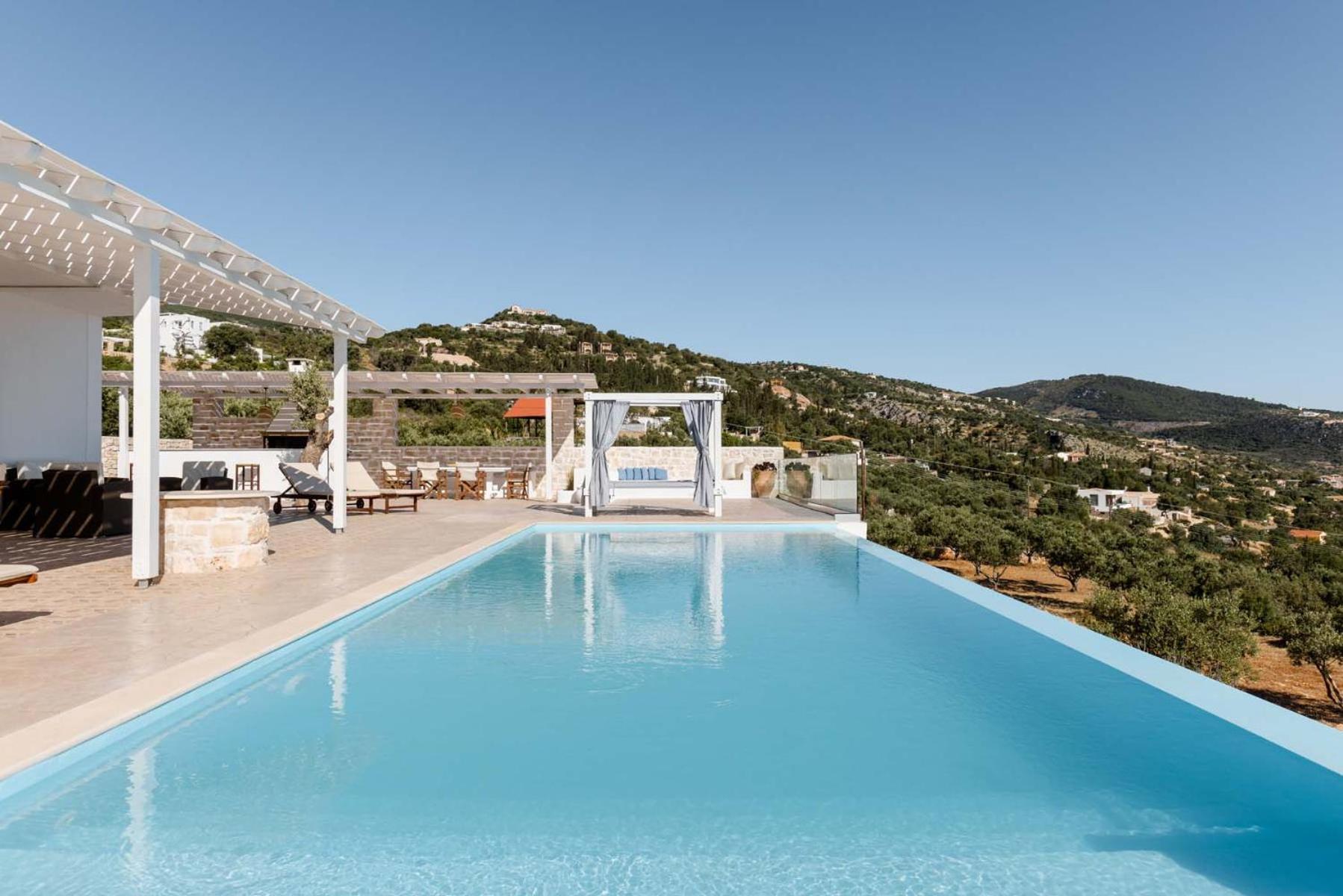 Villa Meganisi Ayos Nikolaos Dış mekan fotoğraf