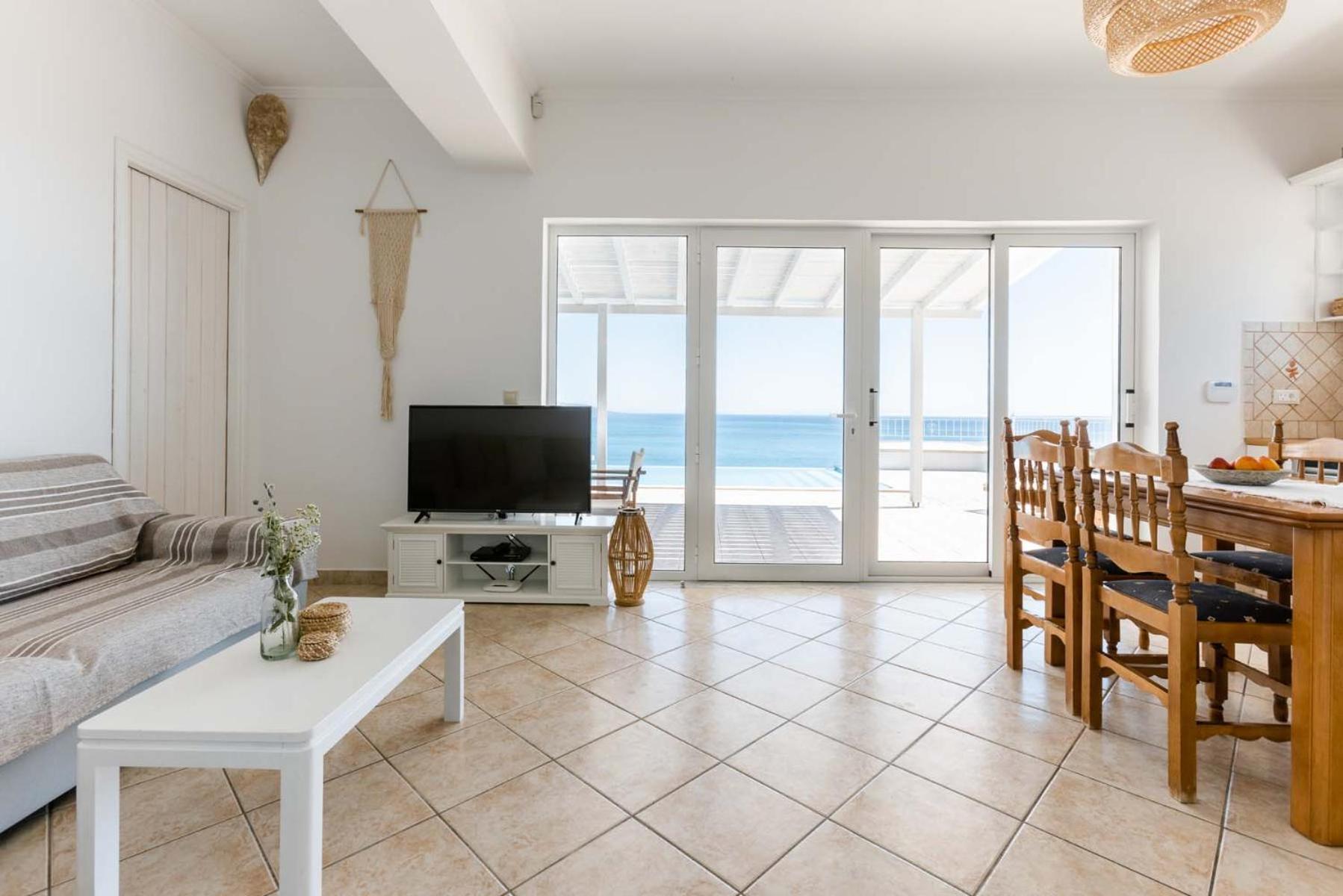 Villa Meganisi Ayos Nikolaos Dış mekan fotoğraf