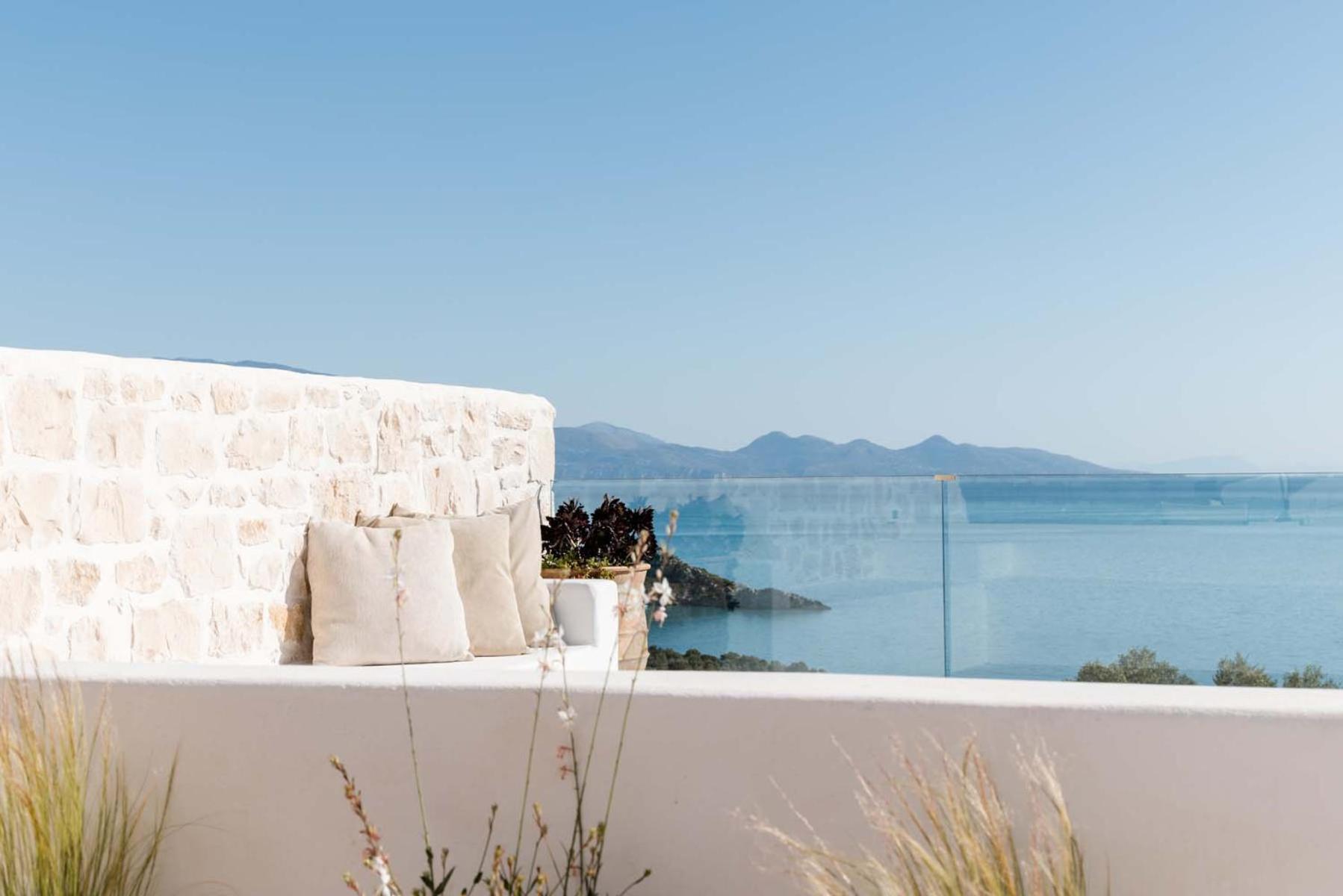 Villa Meganisi Ayos Nikolaos Dış mekan fotoğraf