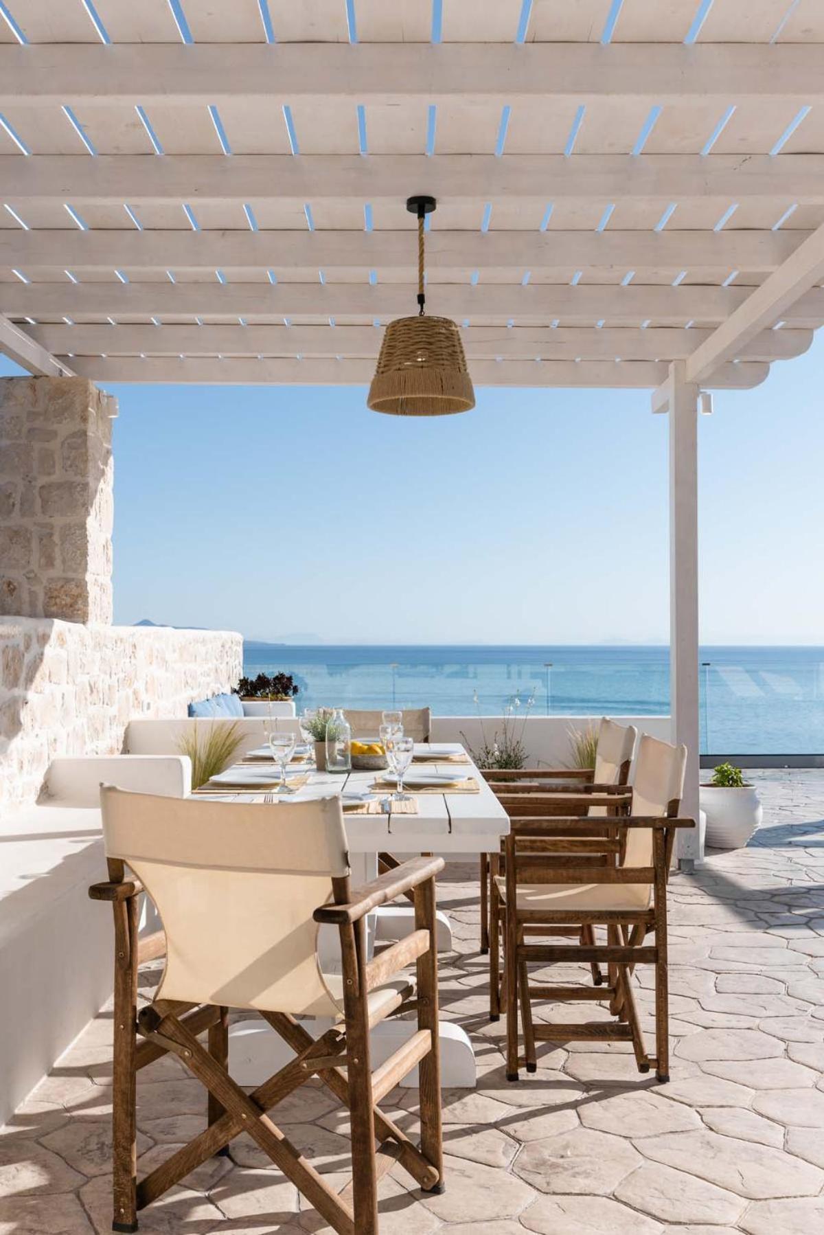 Villa Meganisi Ayos Nikolaos Dış mekan fotoğraf