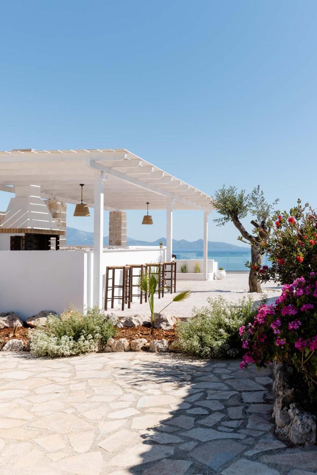 Villa Meganisi Ayos Nikolaos Dış mekan fotoğraf