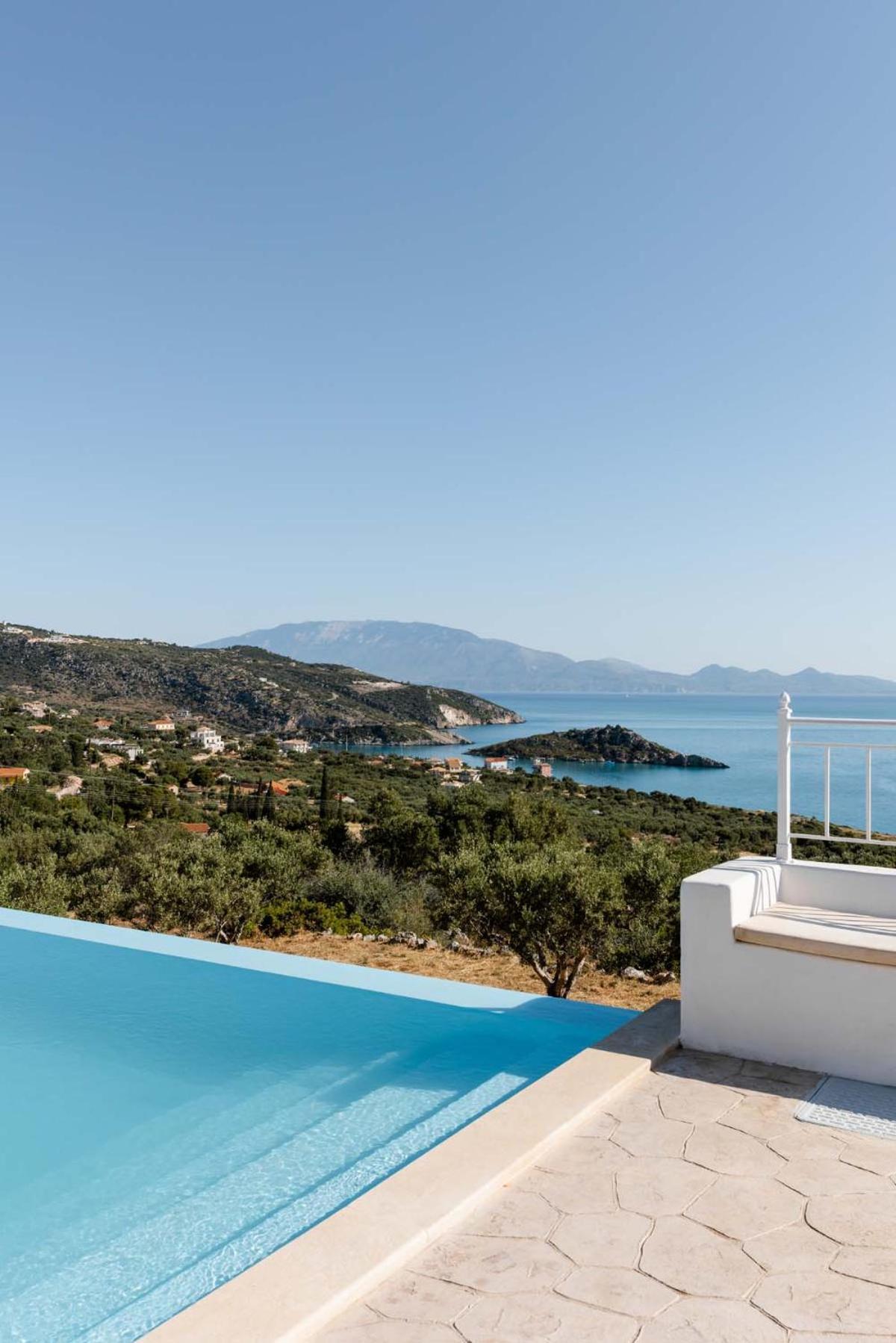 Villa Meganisi Ayos Nikolaos Dış mekan fotoğraf