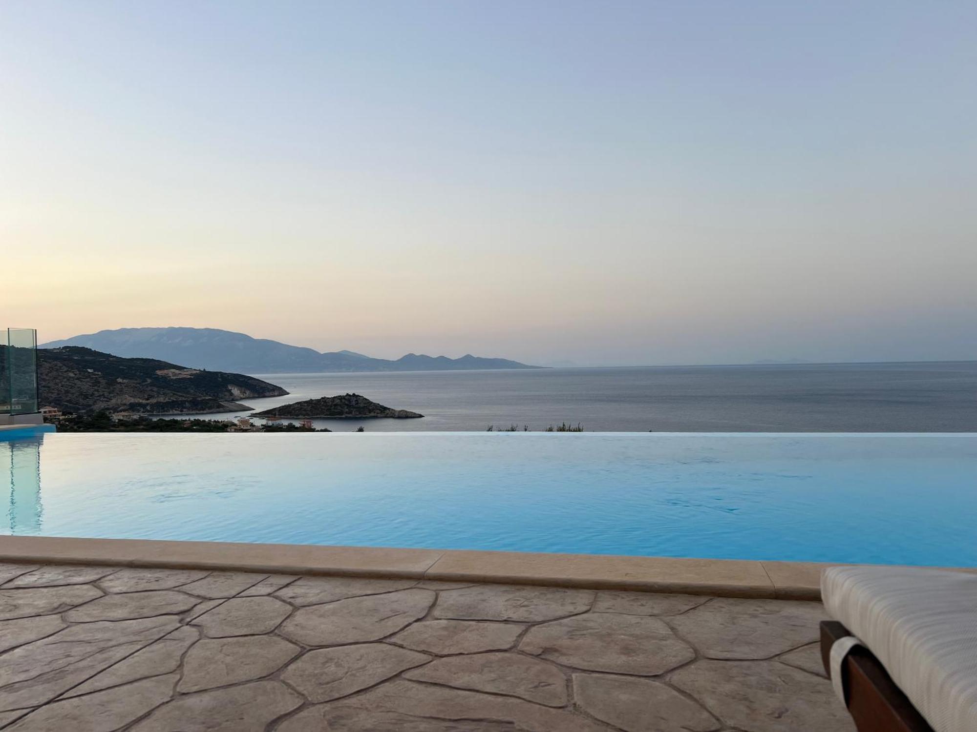Villa Meganisi Ayos Nikolaos Dış mekan fotoğraf