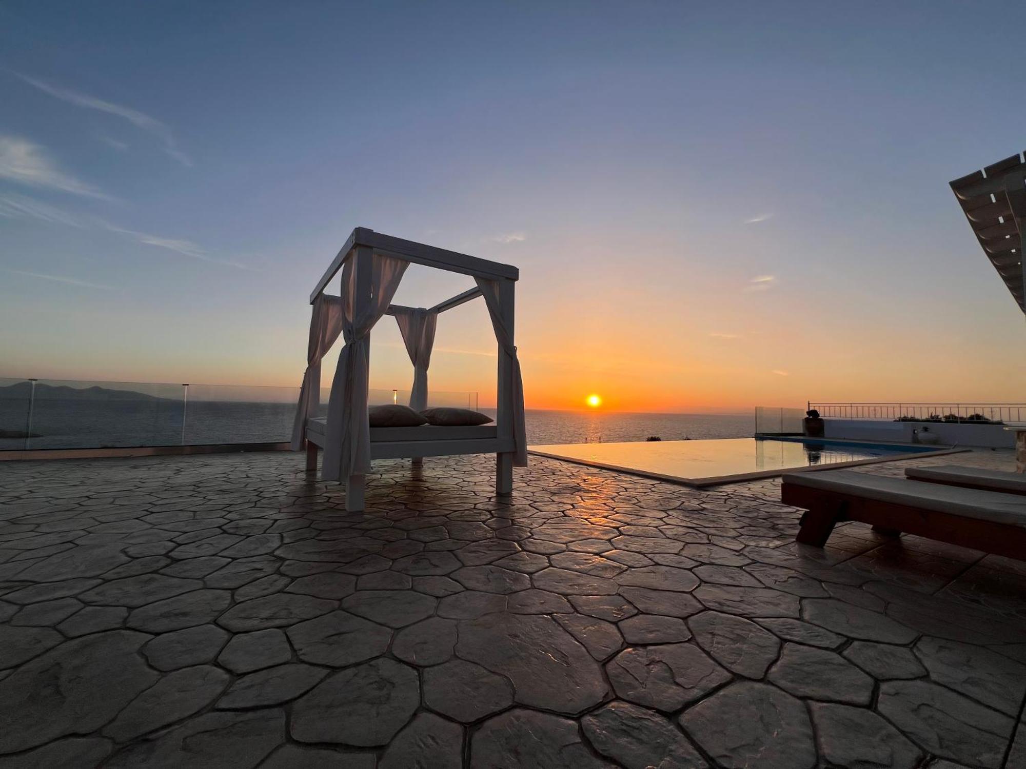 Villa Meganisi Ayos Nikolaos Dış mekan fotoğraf
