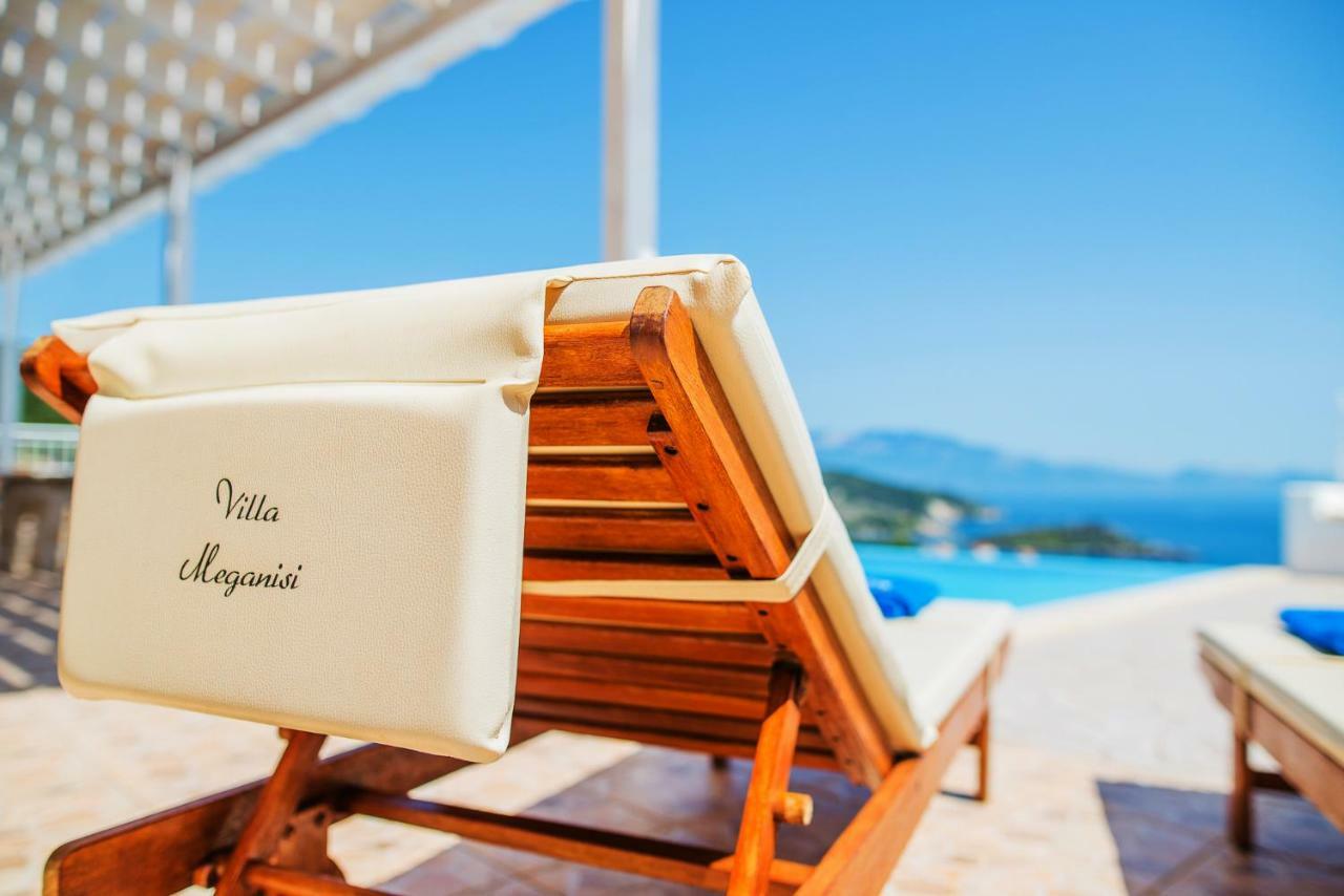 Villa Meganisi Ayos Nikolaos Dış mekan fotoğraf