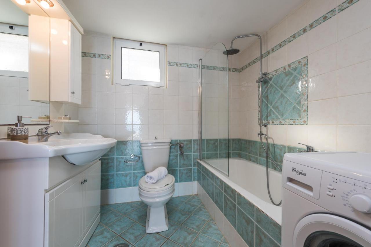 Villa Meganisi Ayos Nikolaos Dış mekan fotoğraf